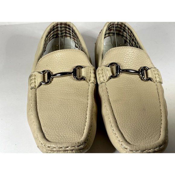 ⭐️⭐️Mens Franco Vanucci size 8.5 Driving Moccasin  ⭐️⭐️ - Picture 3 of 3